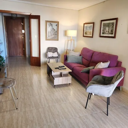 Apartment Piso Joinet-13 Benicassim